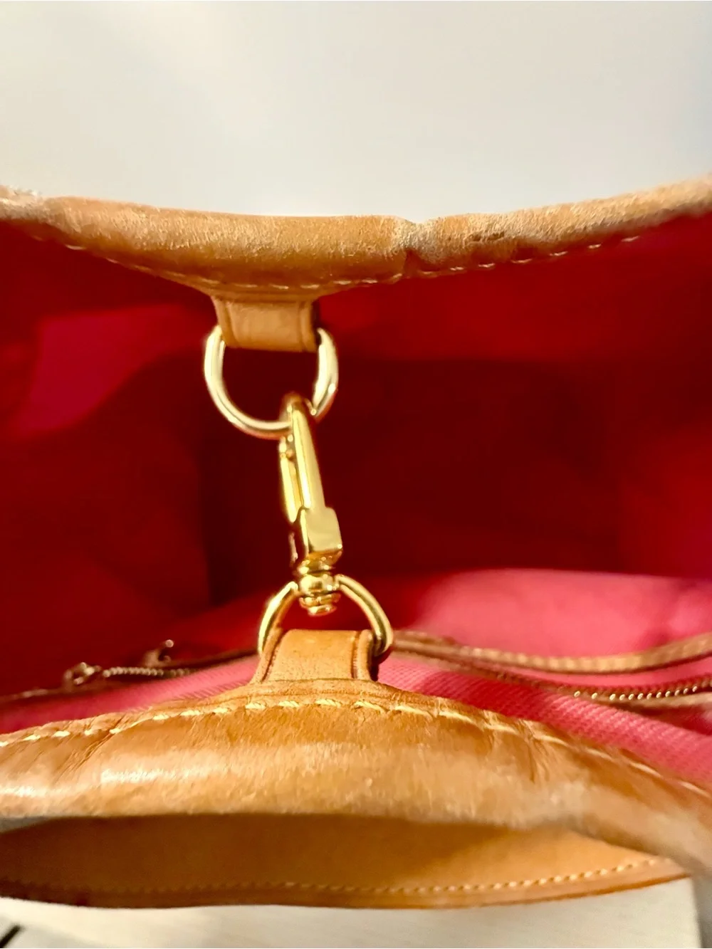 Louis Vuitton sought after